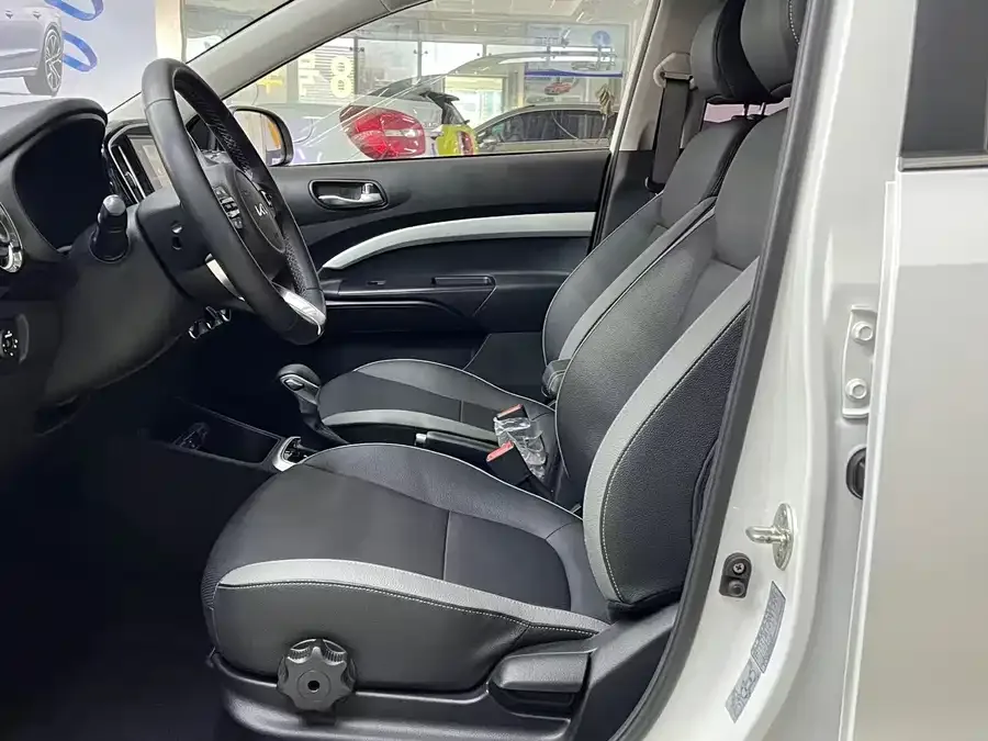 Kia KX1 Yipao 2021 1.4L CVT Fun Edition 2022 — миниатюра 4
