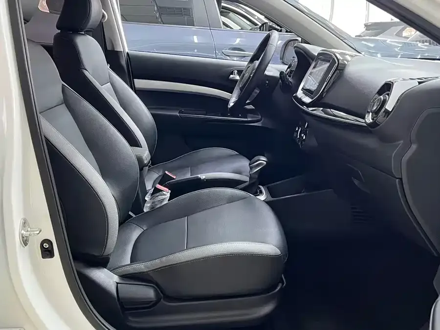 Kia KX1 Yipao 2021 1.4L CVT Fun Edition 2022 — миниатюра 5
