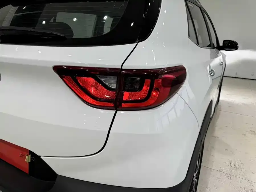 Kia KX1 Yipao 2021 1.4L CVT fun sunroof model 2022 — миниатюра 5