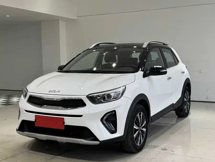 Kia KX1 Yipao 2021 1.4L CVT fun sunroof model 2022 — фото 1, купить с доставкой в Москву