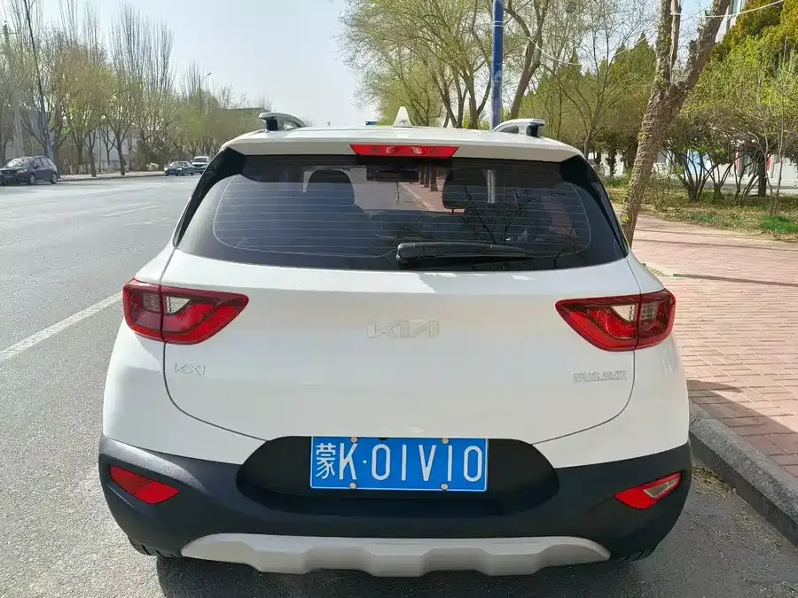 Kia KX1 Yipao 2021 1.4L CVT Fun Edition 2025 — миниатюра 2