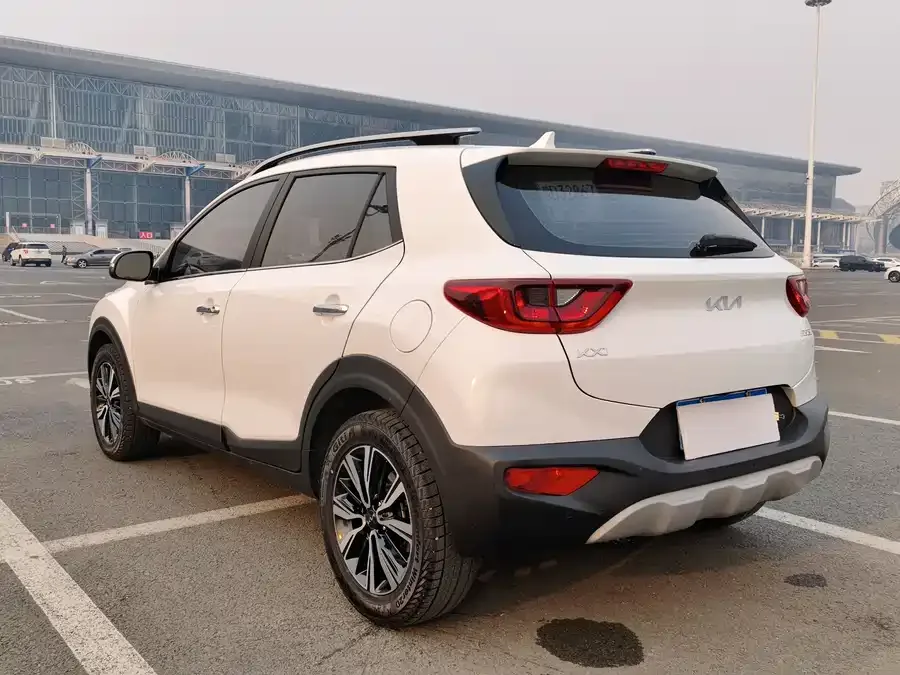 Kia KX1 Yipao 2021 1.4L CVT Fun Edition 2022 — миниатюра 2