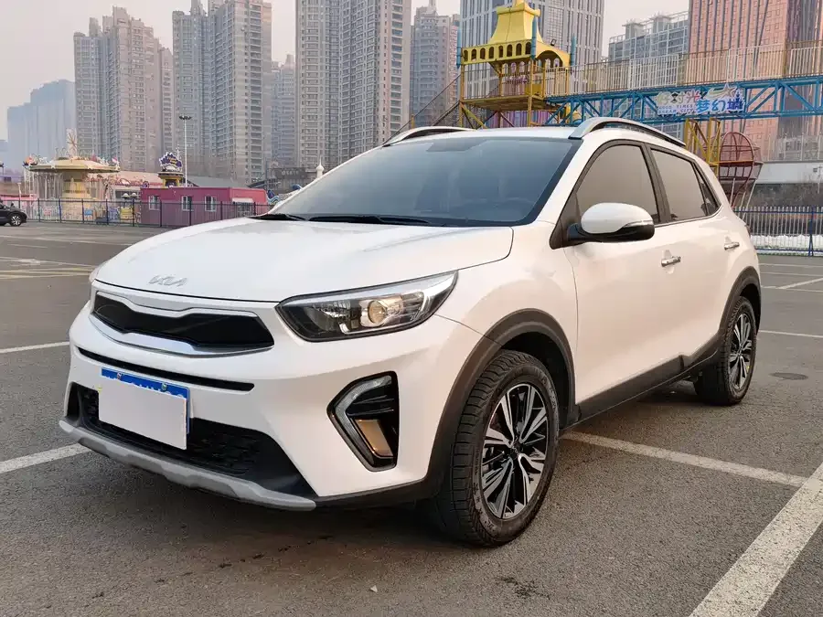 Kia KX1 Yipao 2021 1.4L CVT Fun Edition 2022 — фото 1, купить с доставкой в Москву