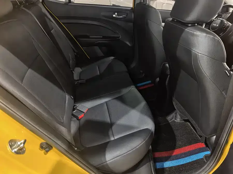 Kia KX1 Yipao 2021 1.4L CVT fun sunroof model 2022 — миниатюра 4