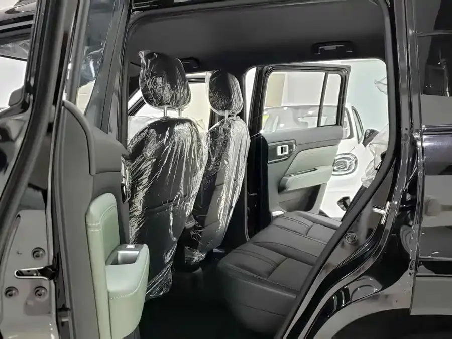 Baojun Yueya Plus Baojun Yueye Plus 2025 flagship version 5 seats 2025 — миниатюра 2