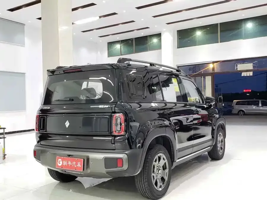 Baojun Yueya Plus Baojun Yueye Plus 2025 flagship version 5 seats 2025 — миниатюра 3