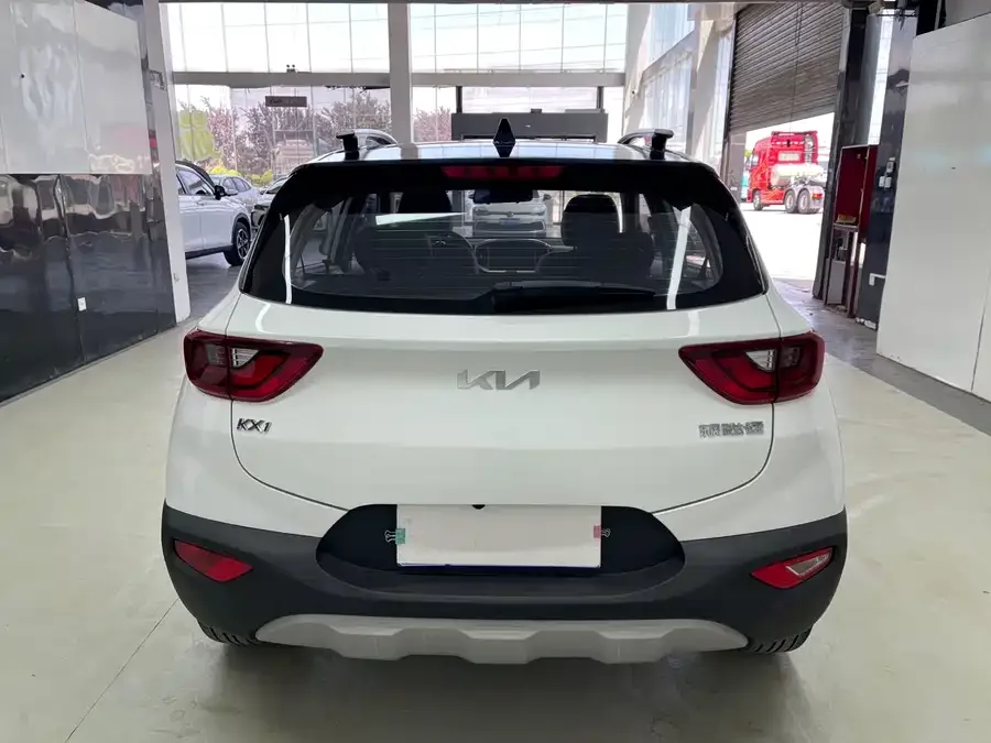 Kia KX1 Yipao 2021 1.4L CVT Fun Edition 2022 — миниатюра 2