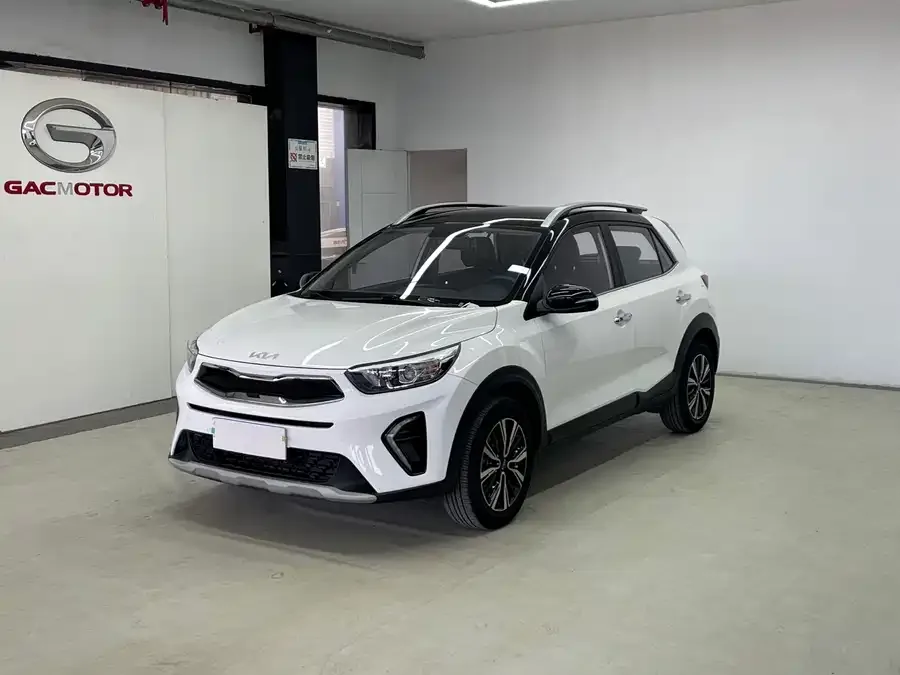 Kia KX1 Yipao 2021 1.4L CVT Fun Edition 2022 — фото 1, купить с доставкой в Москву