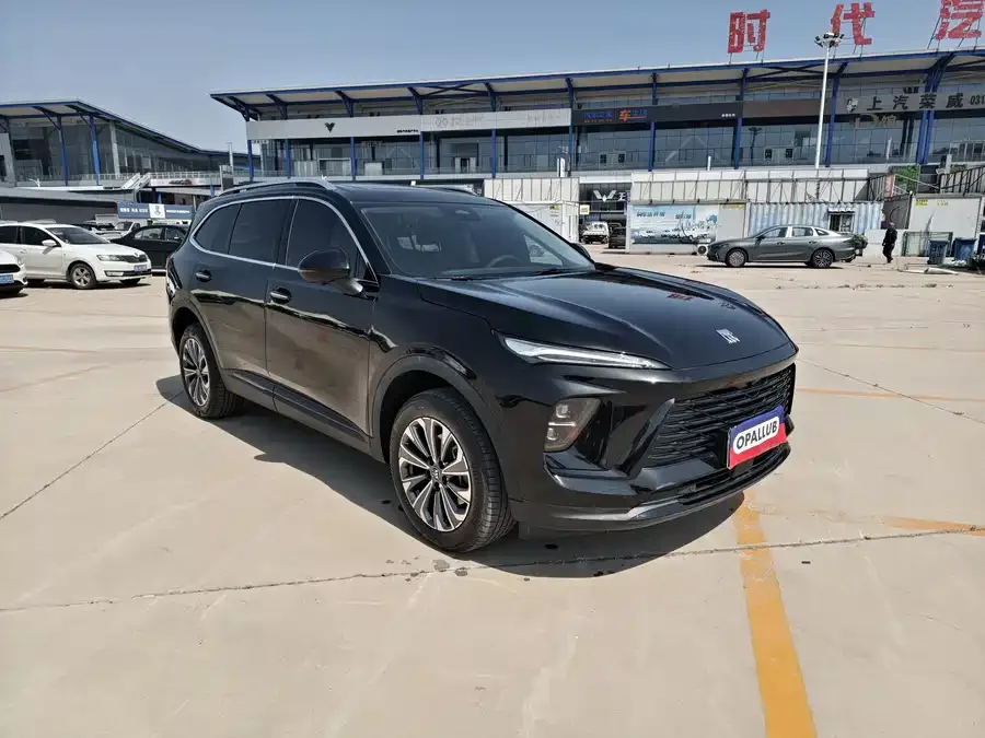 Buick Envision Plus 2026 Buick Envision Plus 28T 2WD Platinum Edition 2026 — миниатюра 3