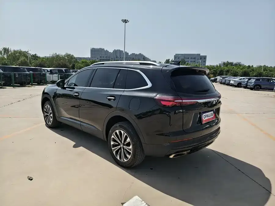 Buick Envision Plus 2026 Buick Envision Plus 28T 2WD Platinum Edition 2026 — миниатюра 4