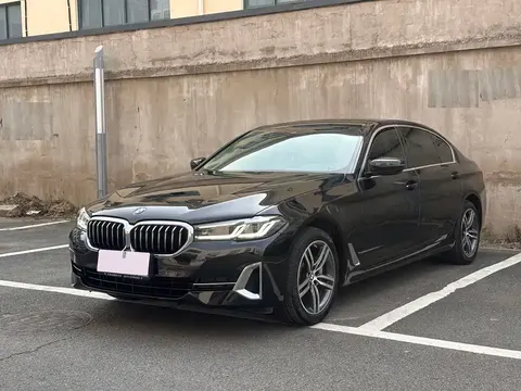 BMW 5 series 2023 купить в Москве