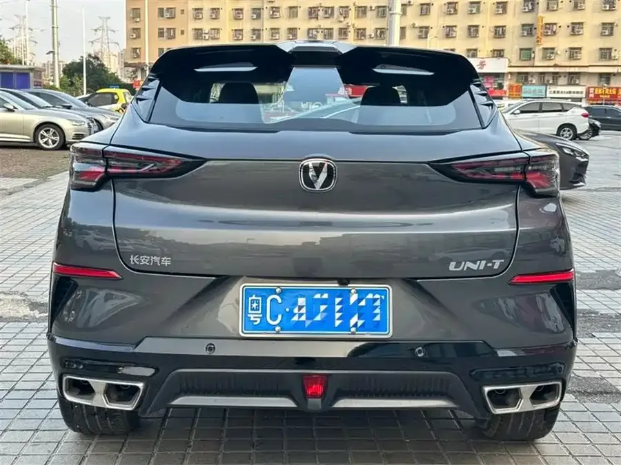 Changan UNI-T Changan UNI-T 2023 Second Generation 1.5T Premium Edition 2023 — миниатюра 2