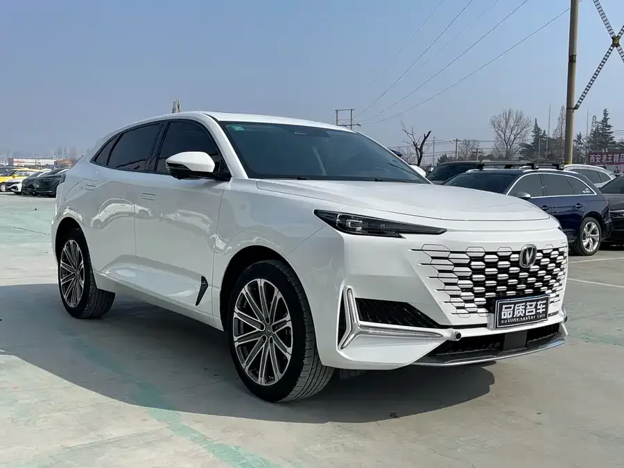 Changan UNI-K Changan UNI-K 2021 2.0T Premium Edition 2022 — миниатюра 3