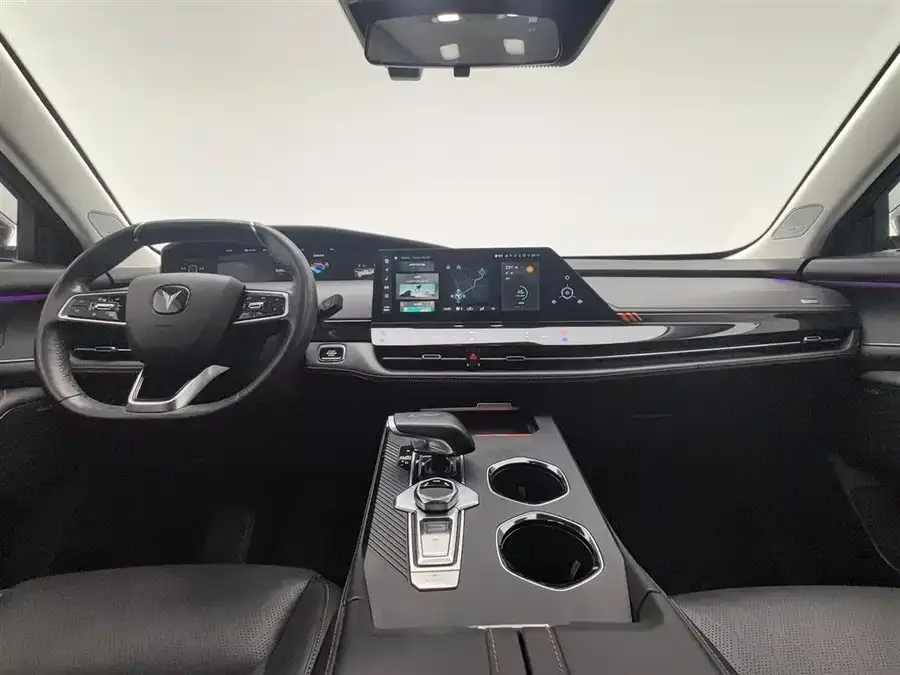 Changan UNI-K Changan UNI-K 2021 2.0T Premium Edition 2022 — миниатюра 2