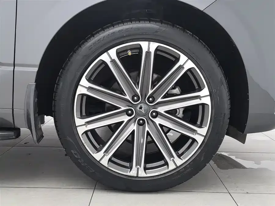 Changan UNI-K Changan UNI-K 2021 2.0T Premium Edition 2022 — миниатюра 5