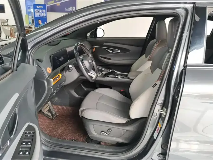 Changan UNI-T Changan UNI-T 2022 1.5T Premium Edition 2022 — миниатюра 3