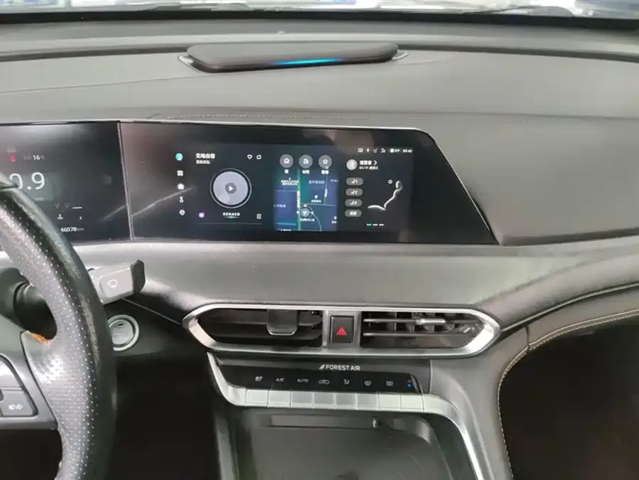Changan UNI-T Changan UNI-T 2022 1.5T Premium Edition 2022 — миниатюра 4