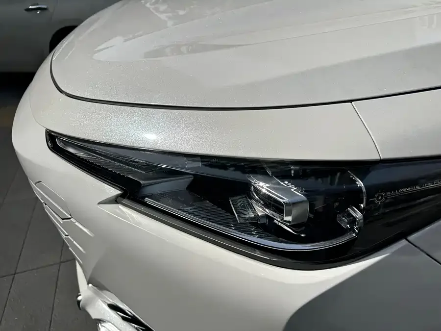 Changan UNI-K Changan UNI-K 2023 2.0T 2WD Enjoy Edition 2023 — миниатюра 2