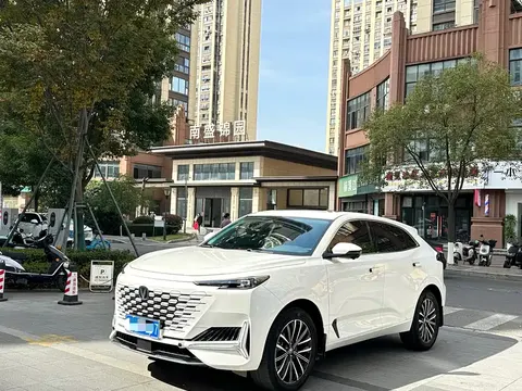 Changan UNI-K 2023 купить в Москве