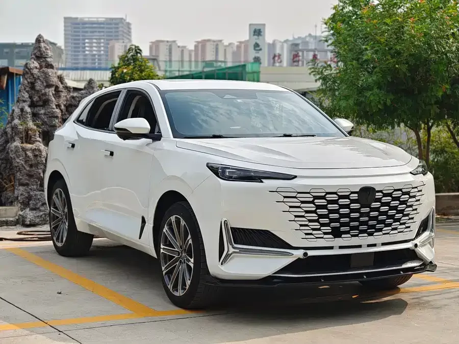 Changan UNI-K Changan UNI-K 2021 2.0T Premium Edition 2022 — миниатюра 3