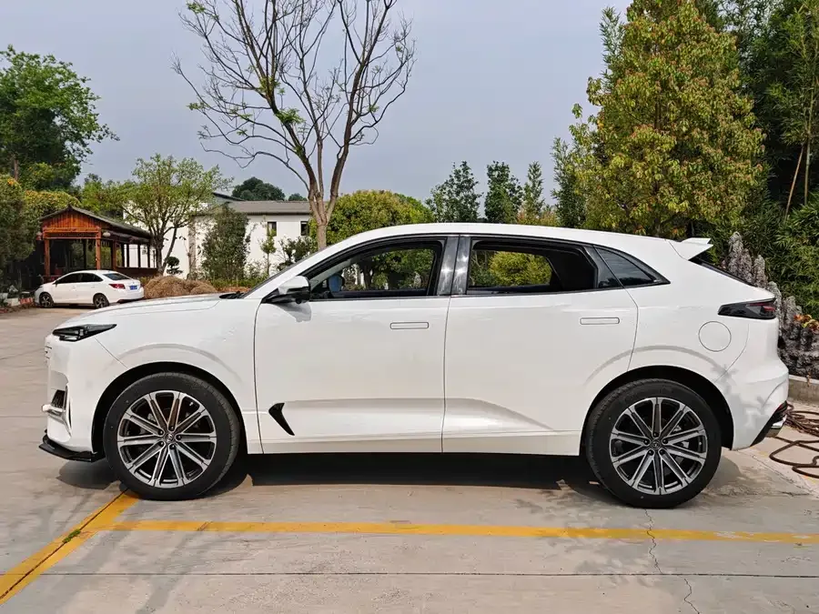 Changan UNI-K Changan UNI-K 2021 2.0T Premium Edition 2022 — миниатюра 5