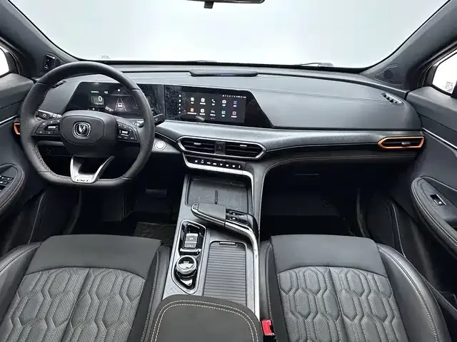 Changan UNI-T Changan UNI-T 2022 1.5T Premium Edition 2022 — миниатюра 2