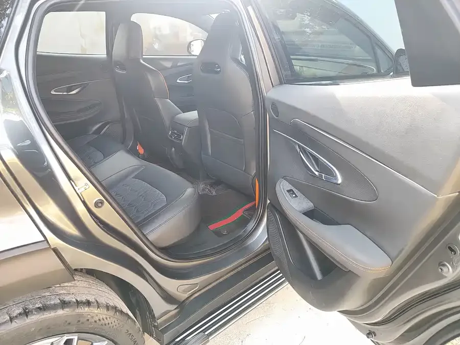 Changan UNI-T Changan UNI-T 2022 1.5T Premium Edition 2022 — миниатюра 3