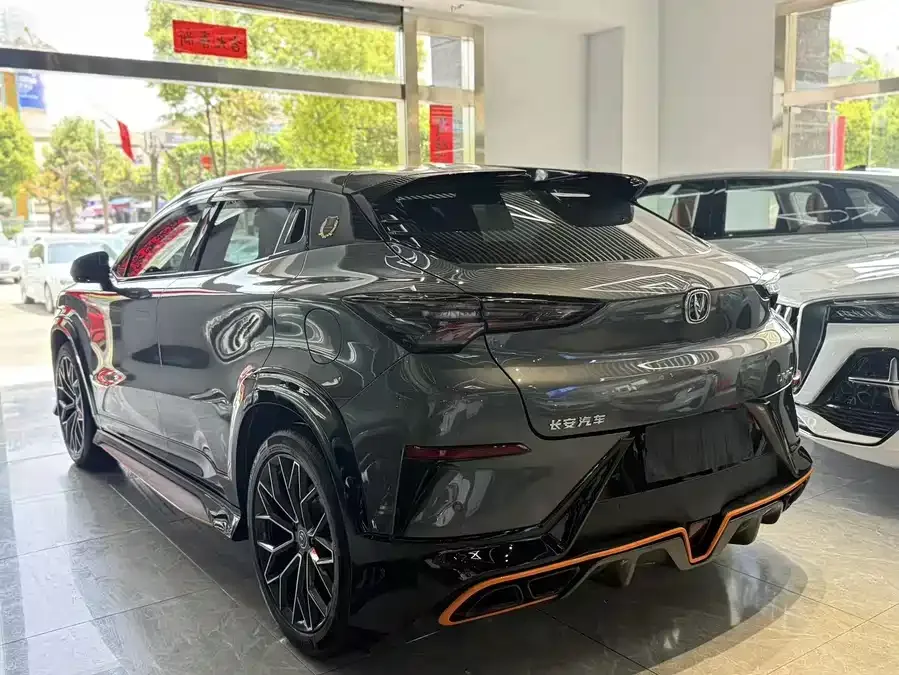 Changan UNI-T Changan UNI-T 2022 1.5T Premium Edition 2022 — миниатюра 3