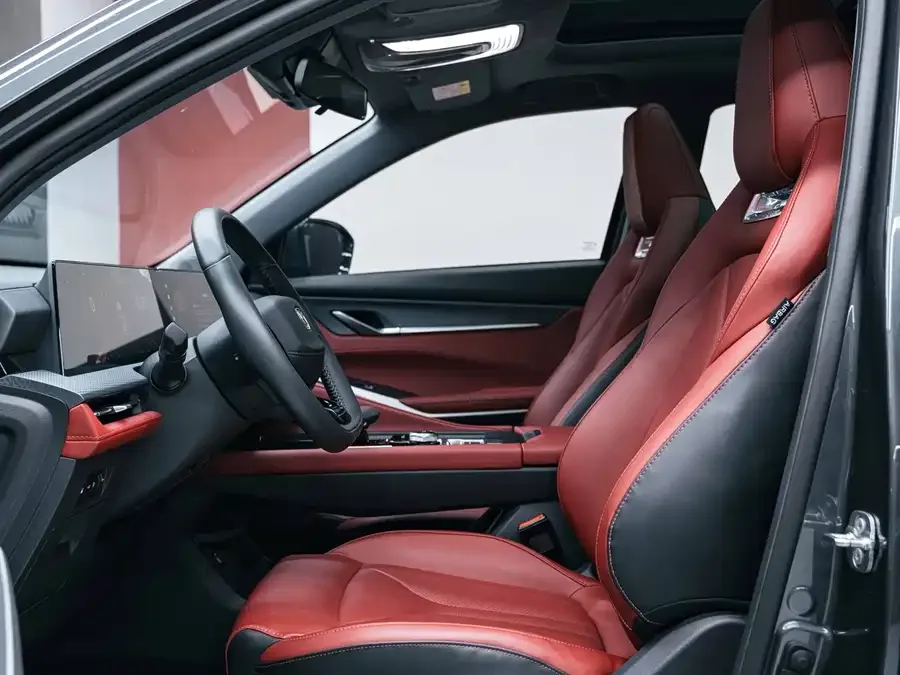 Changan CS75PLUS Changan CS75PLUS 2022 1.5T Automatic Luxury Edition 2023 — миниатюра 3