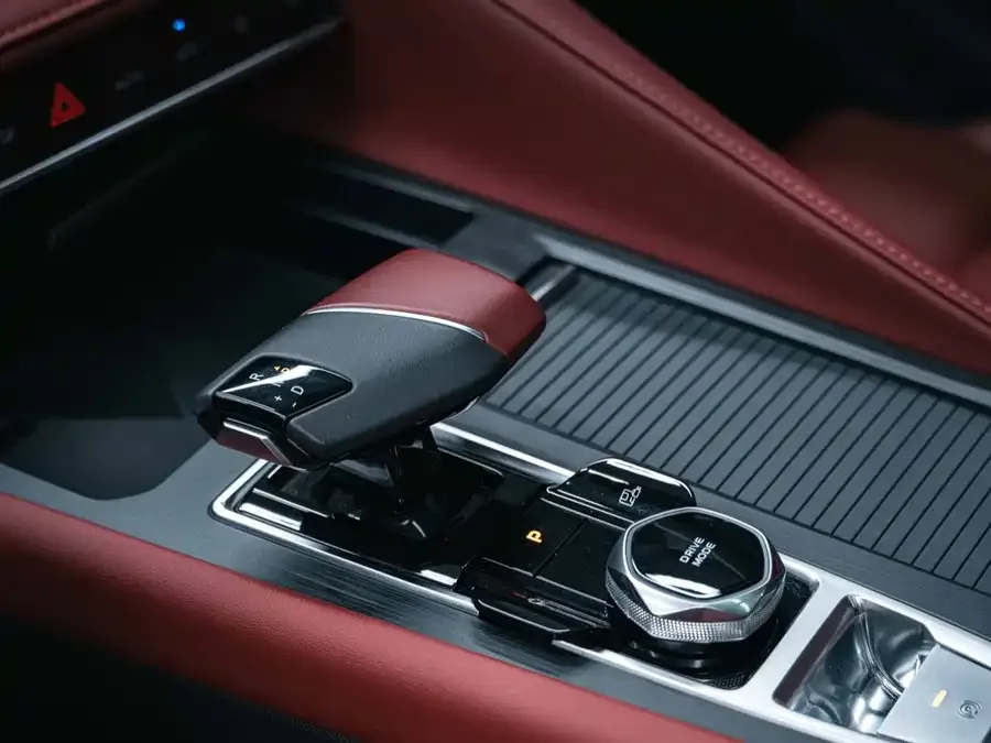Changan CS75PLUS Changan CS75PLUS 2022 1.5T Automatic Luxury Edition 2023 — миниатюра 5