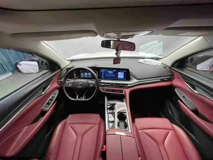 Changan CS75PLUS Changan CS75PLUS 2020 2.0T Automatic Pilot Edition 2022 — миниатюра 2