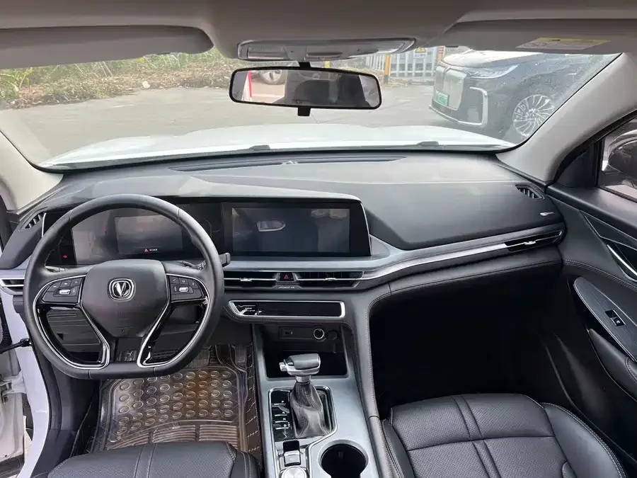 Changan CS75PLUS Changan CS75PLUS 2022 Classic Edition 1.5T Automatic Excellence Edition 2022 — миниатюра 2