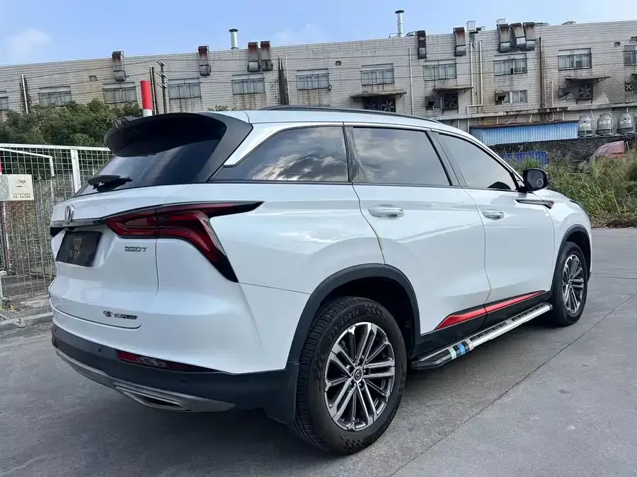 Changan CS75PLUS Changan CS75PLUS 2022 Classic Edition 1.5T Automatic Excellence Edition 2022 — миниатюра 3