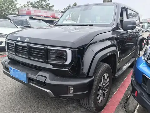 BAIC BJ40 2024 buy in Moscow