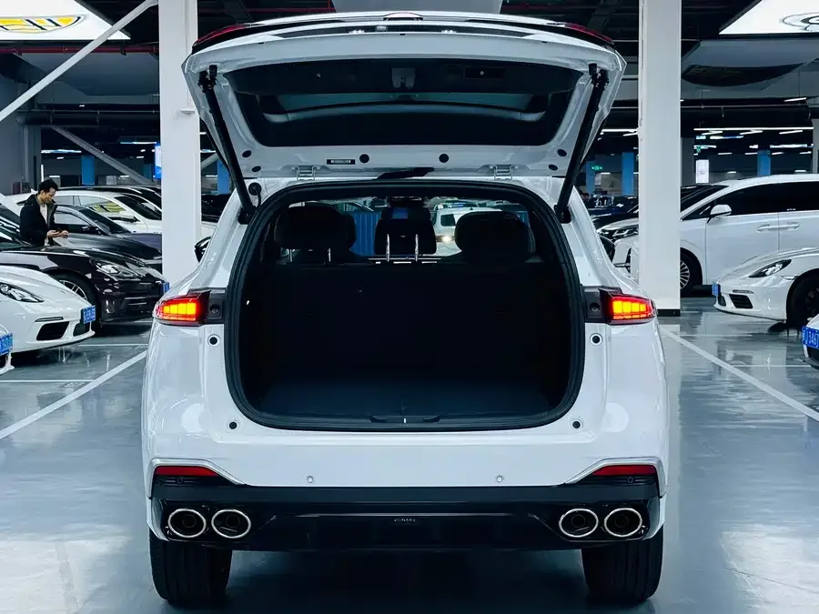 Changan CS75PLUS Changan CS75PLUS 2025 fourth-generation UItra 2.0T New Blue Whale Smart Power Edition 2026 — миниатюра 5