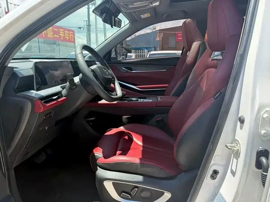 Changan CS75PLUS Changan CS75PLUS 2023 Second Generation 1.5T Automatic Elite Edition 2023 — миниатюра 2