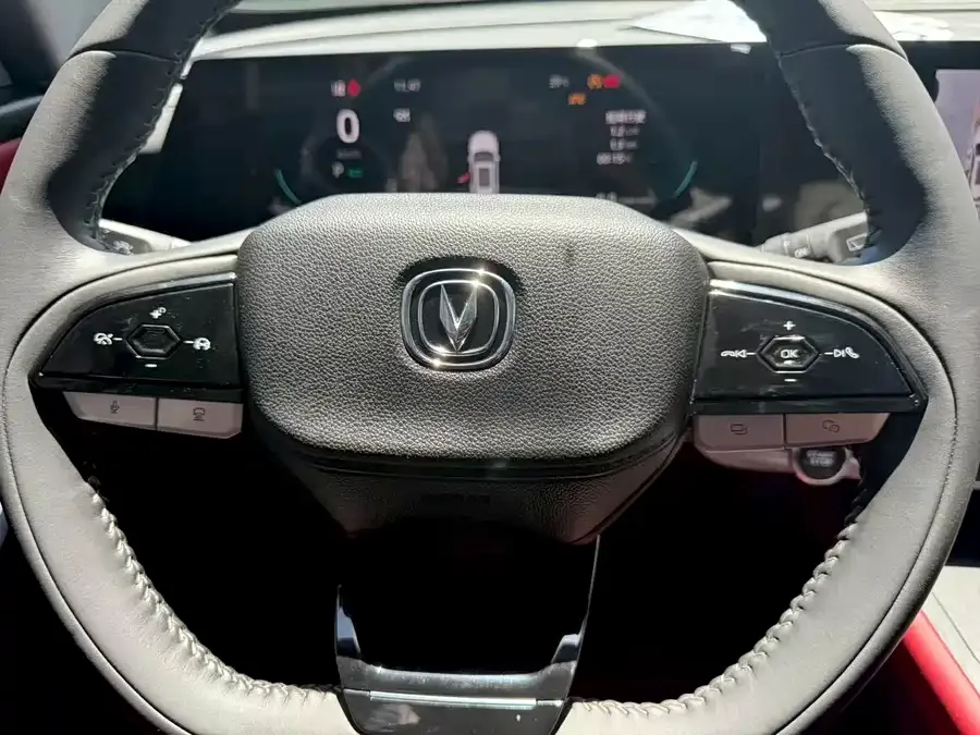 Changan CS75PLUS Changan CS75PLUS 2023 Second Generation 1.5T Automatic Elite Edition 2023 — миниатюра 3
