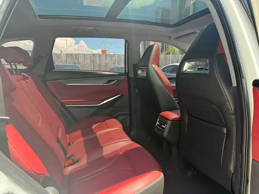 Changan CS75PLUS Changan CS75PLUS 2023 Second Generation 1.5T Automatic Elite Edition 2023 — миниатюра 4