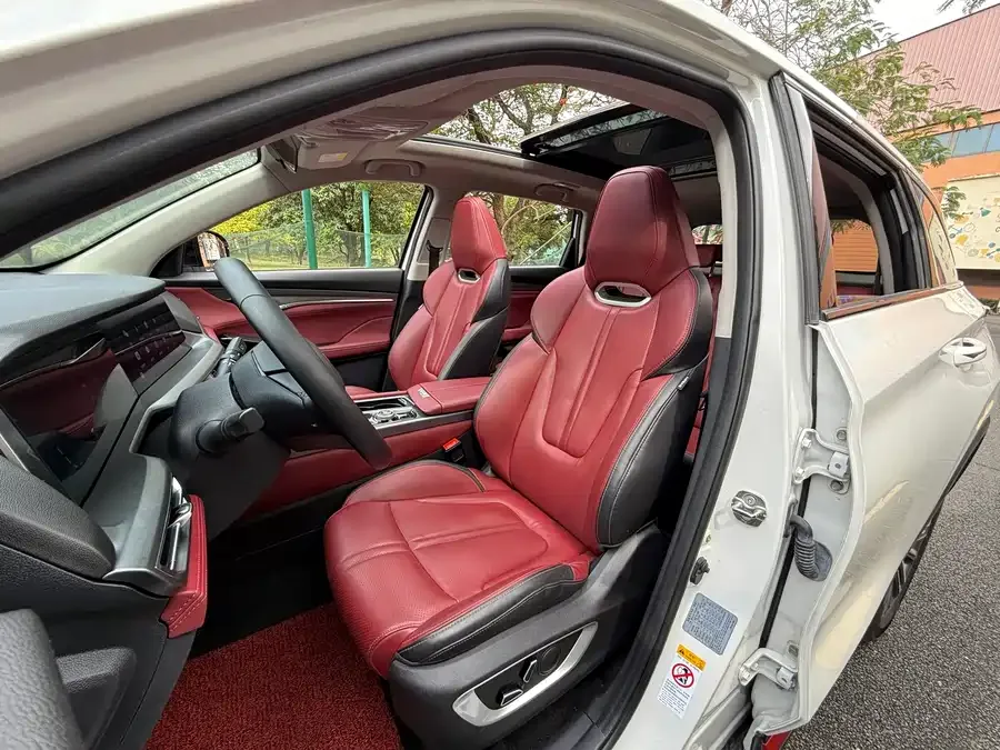 Changan CS75PLUS Changan CS75PLUS 2021 1.5T Automatic Premium Edition 2022 — миниатюра 3