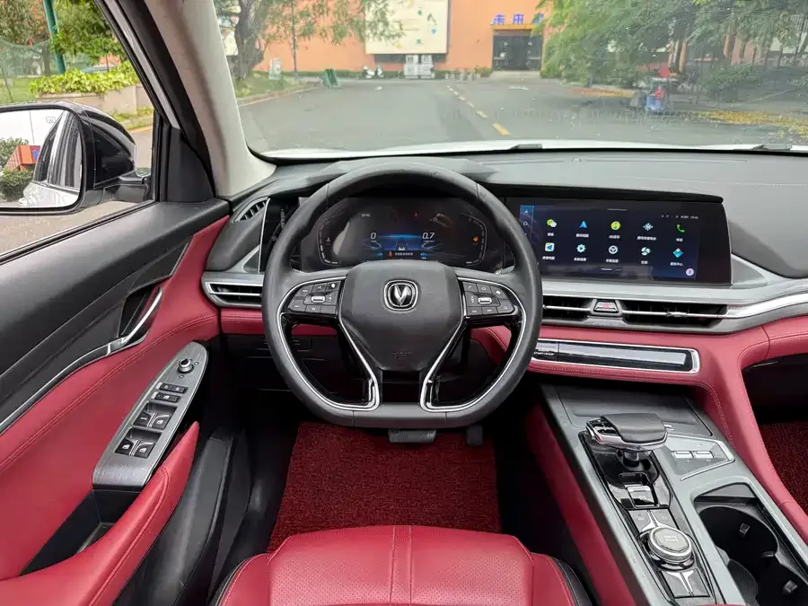Changan CS75PLUS Changan CS75PLUS 2021 1.5T Automatic Premium Edition 2022 — миниатюра 4