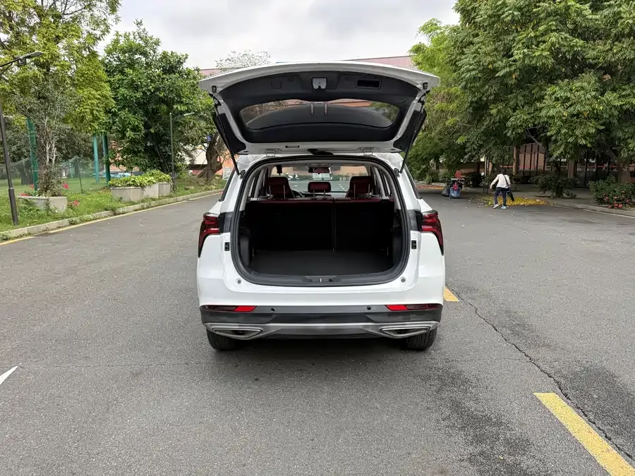 Changan CS75PLUS Changan CS75PLUS 2021 1.5T Automatic Premium Edition 2022 — миниатюра 5
