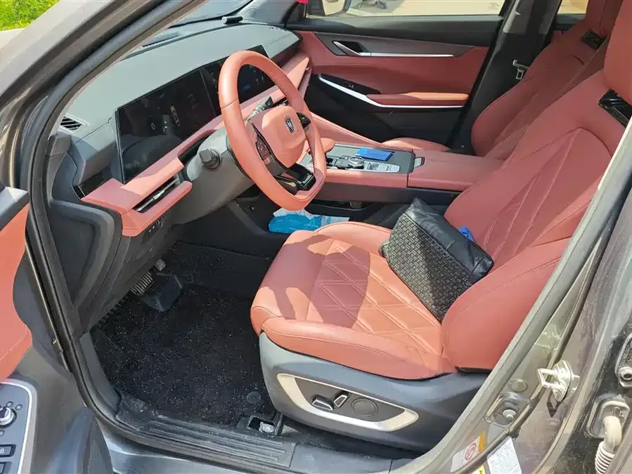 Changan CS75PLUS Changan CS75PLUS 2023 third-generation 1.5T automatic premium model 2023 — миниатюра 3