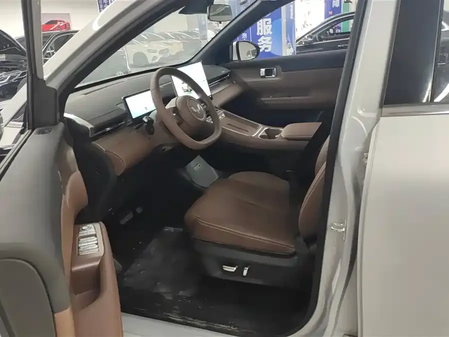 Wuling Starlight S Wuling Xingguang S 2024 130km Pilot Edition 2025 — миниатюра 3