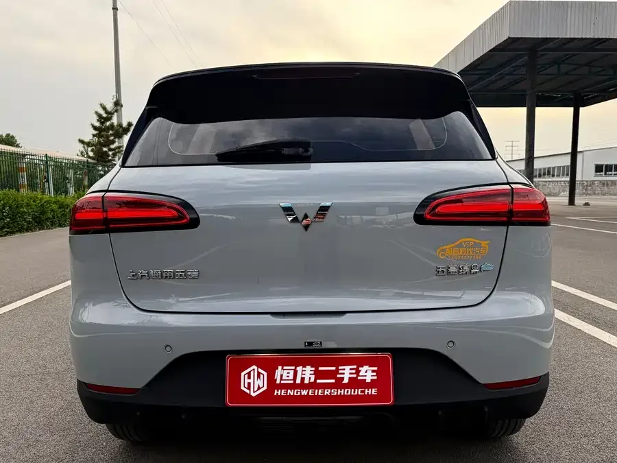 Wuling Bingo PLUS Wuling Bingo PLUS 2024 510km Flagship Edition Four-seater Edition 2024 — миниатюра 2