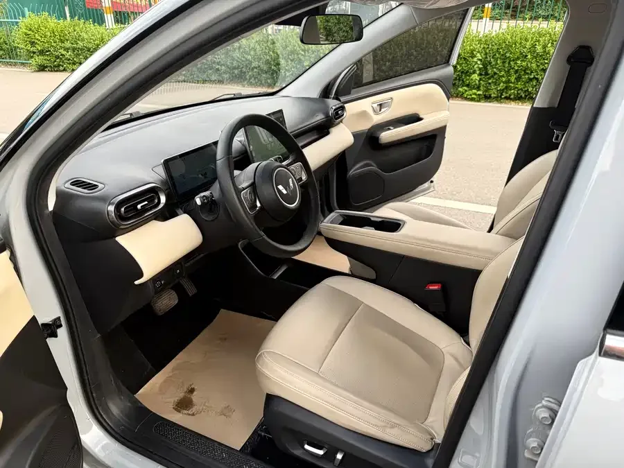 Wuling Bingo PLUS Wuling Bingo PLUS 2024 510km Flagship Edition Four-seater Edition 2024 — миниатюра 3