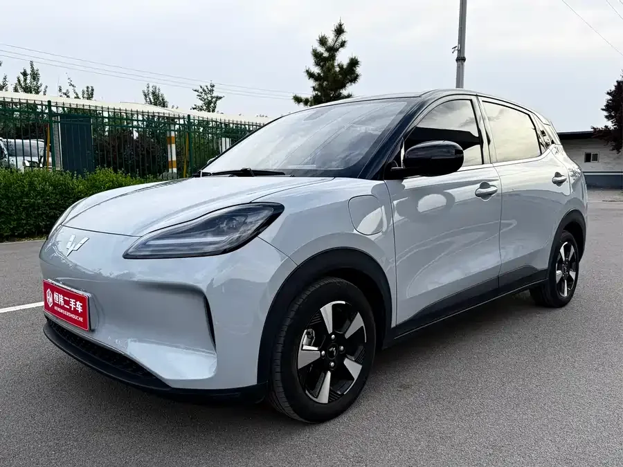 Wuling Bingo PLUS Wuling Bingo PLUS 2024 510km Flagship Edition Four-seater Edition 2024 — фото 1, купить с доставкой в Москву