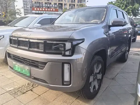 BAIC BJ60 Range Extender 2024 купить в Москве