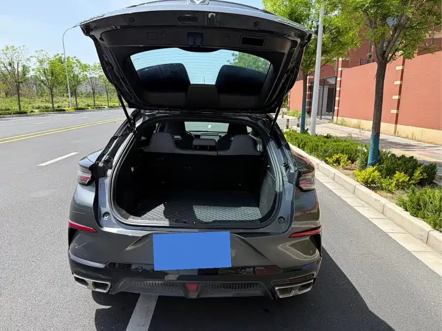 Changan UNI-T Changan UNI-T 2023 Second Generation 1.5T Premium Edition 2023 — миниатюра 4