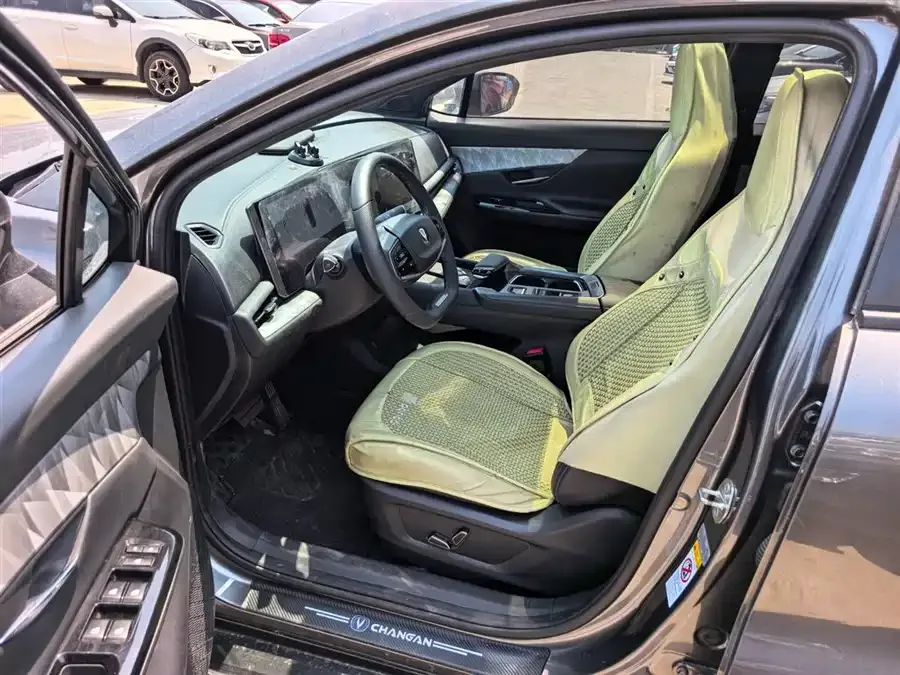 Changan UNI-T Changan UNI-T 2023 second generation 1.5T exclusive model 2023 — миниатюра 3