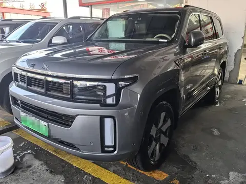 BAIC BJ60 Range Extender 2024 купить в Москве